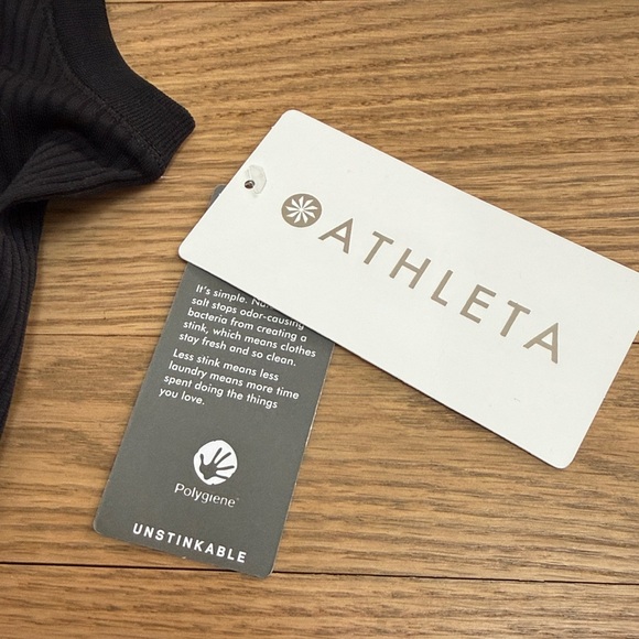 Athleta CYA Ribbed Tank - Picture 5 of 6